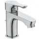 IS-Waschtischarmatur-Alpha-m-Ablgarn-aus-Kunststoff-Ausld-115mm-Chrom-BC486AA gallery number 1